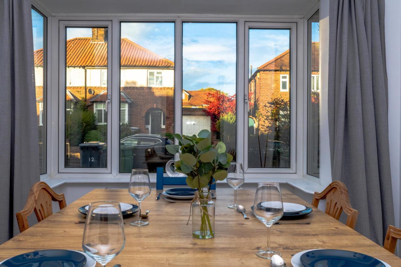 York City House Vila Exterior foto