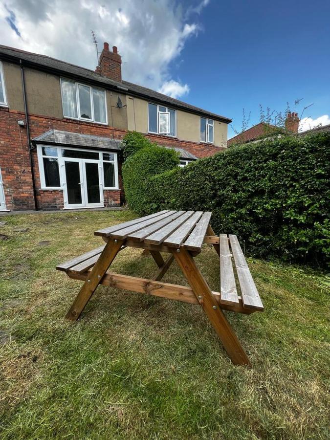 York City House Vila Exterior foto