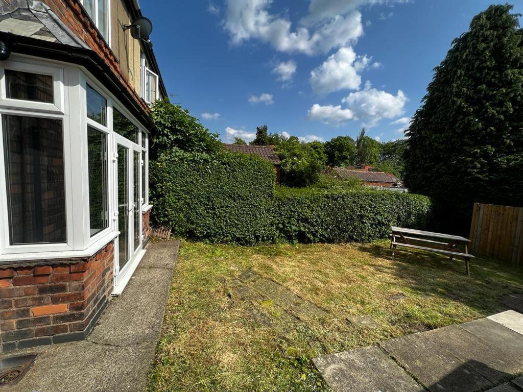York City House Vila Exterior foto